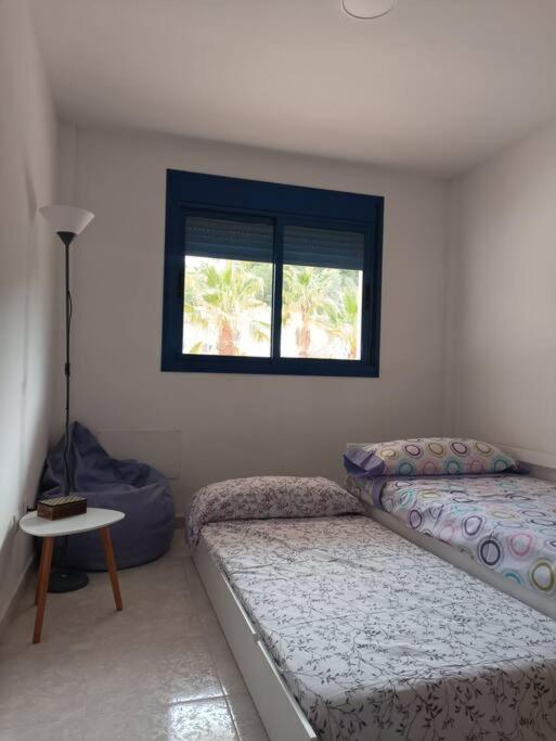 White & Blue Village كارتاخينه المظهر الخارجي الصورة