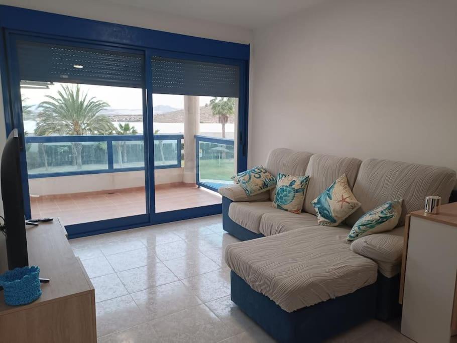White & Blue Village كارتاخينه المظهر الخارجي الصورة