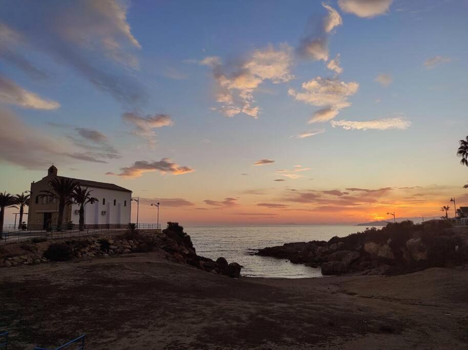White & Blue Village كارتاخينه المظهر الخارجي الصورة